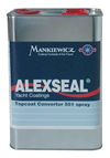 Alexseal  Premium Topcoat Convertors 