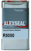Alexseal  Premium Topcoat Reducers 