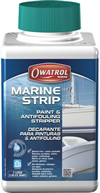 Marine Strip (was called Dilunett) Paint Remover