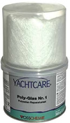 Yacht Care Polyglass Repair Pack Practical repair kit 
