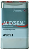 Alexseal Surface Degreaser and Wipe Down Solvent 
