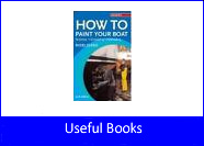 Books you might find useful - painting, GRP work, electrics etc...