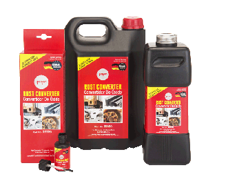 thumbnail image 2 of Meuvcol Professional Rust Converter – Stops Rust & Protects Metal Surfaces, Ready-to-Use 2 of 14