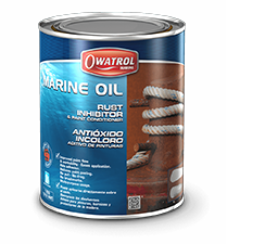 Owatrol OPC Marine Oil