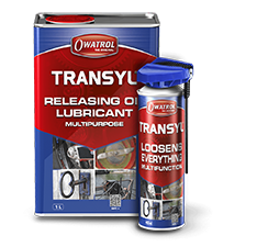 Owatrol Transyl Oil