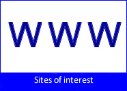 Websites of interest