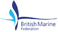 British Marine industry  logo