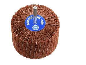 Sia siafleece 6120 Abrasive Flap Wheels
