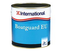 International Boatguard 100 Antifouling