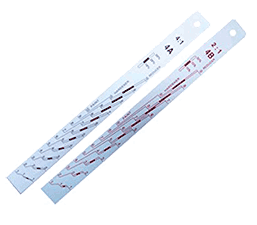 Aluminium Mixing Stick 370 x 32mm 2:1 & 4:1