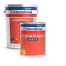 International Interior Finish 750 Gloss