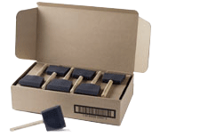 Jen Foam Poly-Brush