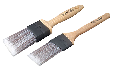 Kana PRO Select Flat & Angled Brushes