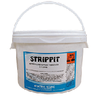 Reactive Resins Paint and Anti-Fouling Remover