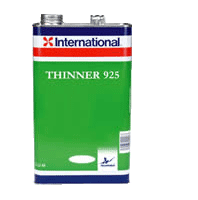 International Thinners YTA925 - Extra Slow Spray Solvent - 5 Litre