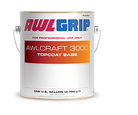 Awlcraft 3000 Spray Topcoat Quart
