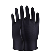 Nitrile Heavy Duty Gloves Large