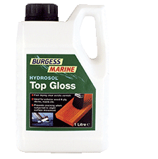 Burgess Marine Top Gloss