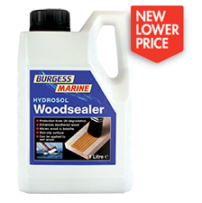Burgess Marine Woodsealer