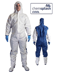 Chemsplash Protective Coveralls