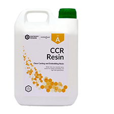 Entropy CCR Clear Casting Epoxy Resin