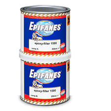 Epifanes Epoxy Filler 1500