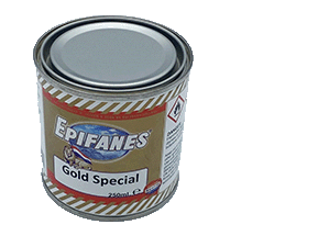 Epifanes Gold Paint