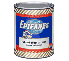 Epifanes Rubbed Effect Interior Varnish