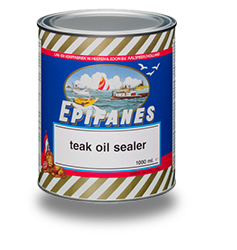 Epifanes Teak Oil Sealer  1litre