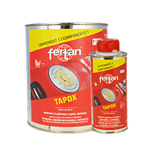 Fertan Tapox Epoxy Tank Coating - Standard