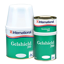 International Gelshield 200  