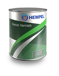 Hempel's Classic Varnish 01150