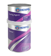 Hempel Clear Sealer 05991 750ml