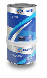 Hempel's Polygloss Two Pack Topcoat
