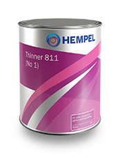 Hempel Thinner 811 (No1) 