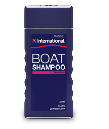 International Boat Shampoo