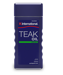 International Teak  Oil 