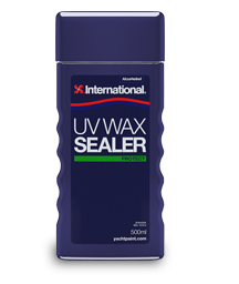 International UV Wax Sealer