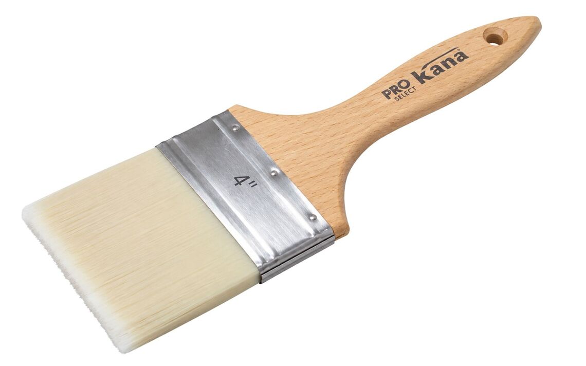 Kana PRO Select Laying Off brush (FSC Handle) - 4
