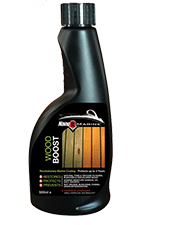 Nanotech Wood Boost Teak Protector 500ml