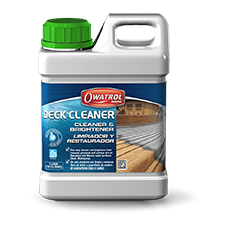 Owatrol Net-trol Deck Cleaner