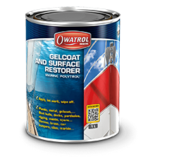 Owatrol Polytrol Gelcoat Restorer