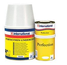 International Perfection Undercoat