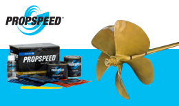 Propspeed Foul Release System