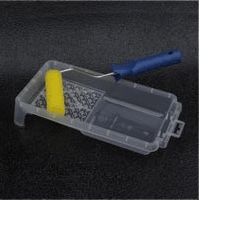 4 inch Textured Roller and Tray