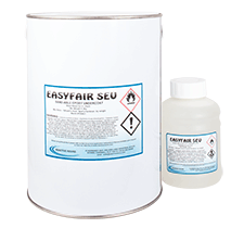 Easy Fair SEU White 5 litre