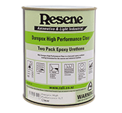 Durepox High Performance Clear 1litre