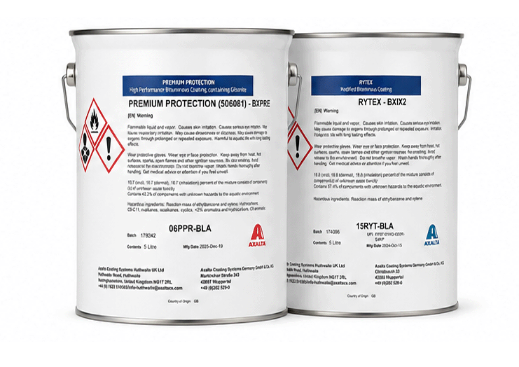 Rylard Hull Coatings 
