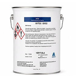 Rylard Rytex Bodied Bituminous Coating
