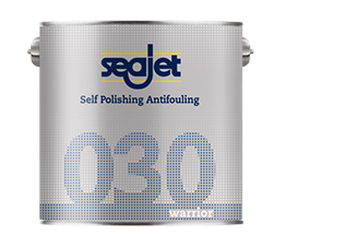 Seajet Warrior 030 Antifouling